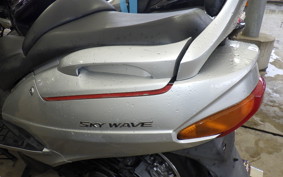 SUZUKI SKYWAVE 250 (Burgman 250) CJ41A