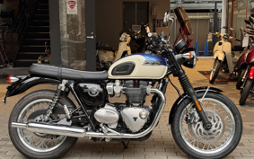 TRIUMPH BONNEVILLE T120 2026 DU0H21