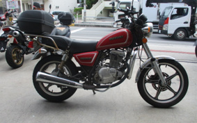 SUZUKI GN125 F PCJ2N