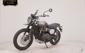 TRIUMPH STREET SCRAMBLER 2021