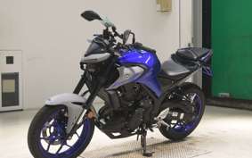 YAMAHA MT-25 A RG43J