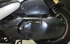 YAMAHA MAJESTY 125 FI 2022