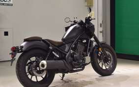 HONDA REBEL 250 S MC49