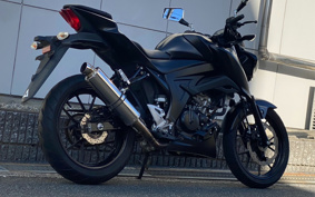 SUZUKI GSX-S125 ABS DL32B