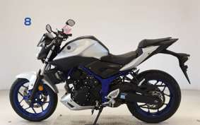 YAMAHA MT-25 RG10J