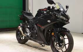 YAMAHA YZF-R25 2002 RG43J