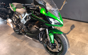 KAWASAKI NINJA 1000 SX 2024 ZXT02K