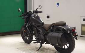 HONDA REBEL 250 S 2008 MC49