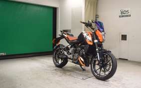 KTM 200 DUKE 2022