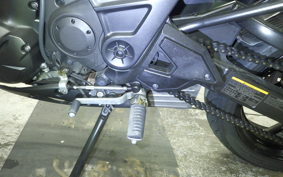 KAWASAKI VERSYS A 2017