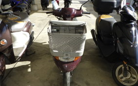 SUZUKI LET's 4 Basket CA43A