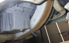 SUZUKI LET's 5 CA47A