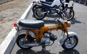 HONDA DUCKS70 ST70