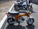 Фото Honda DUCKS70 с японского аукциона