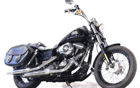 HARLEY FXDB 2017 GXM