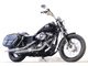 Фото Harley FXDB 2017 с японского аукциона
