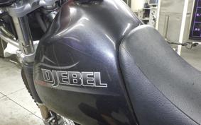 SUZUKI DJEBEL 250 XC 2021 SJ45A
