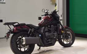 HONDA REBEL 1100 DCT SC83