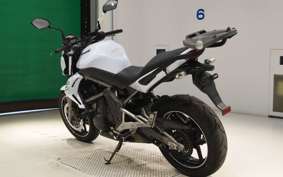 KAWASAKI ER600 N 2009