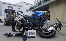 SUZUKI GSX-R750 2012