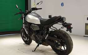 YAMAHA XSR700 2018 RM22J
