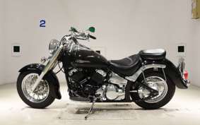 YAMAHA DRAGSTAR 400 CLASSIC 2003 VH01J