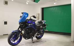 YAMAHA MT-03 ABS 2025 RH21J