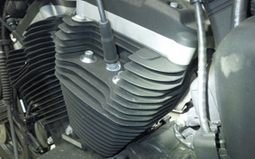 HARLEY XL883N 2011