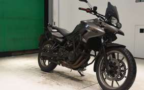 BMW F700GS 2013