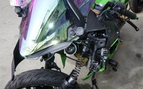 KAWASAKI NINJA 400 2019 EX400G