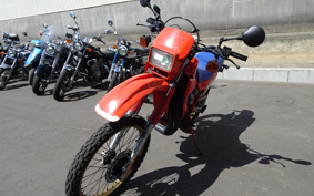 HONDA MTX125R JD05