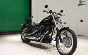HARLEY FXSTB 1580 2009