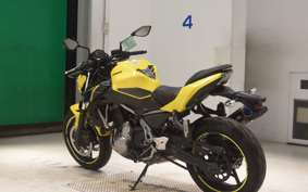 KAWASAKI Z650 A 2019 ER650H