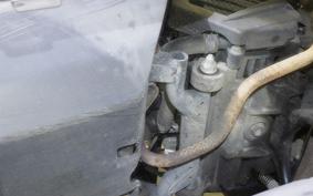HONDA TACT Gen.4 2008 AF75