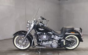 HARLEY HARLEY FLSTN1580 JD5