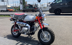 HONDA MON YELLOW LIMITED AB27