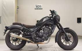 HONDA REBEL 250 S 2010 MC49
