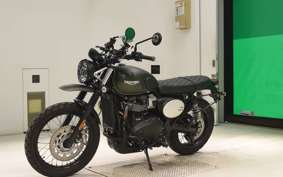 TRIUMPH SCRAMBLER 900 2023