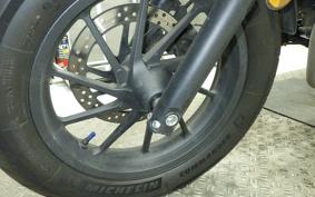 HONDA REBEL 250 2008 MC49