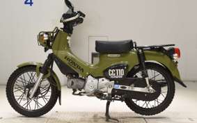 HONDA CROSS CUB 110 2010 JA45
