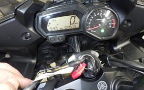 YAMAHA FZ1 FAZER 2008 RN21J