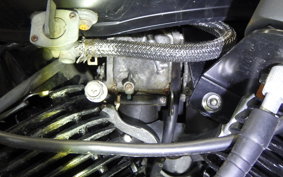 YAMAHA DRAGSTAR 400 1996 4TR