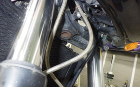 KAWASAKI ZRX1100 1998 ZRT10C