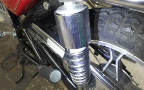 SUZUKI GN125 H