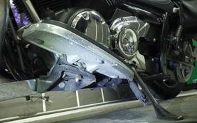 YAMAHA XVS950A MIDNIGHT STAR 2011