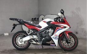 HONDA CBR650F 2016 RC83