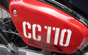 HONDA CROSS CUB JA45