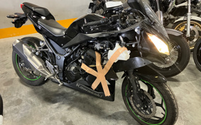 KAWASAKI NINJA 250 EX250L