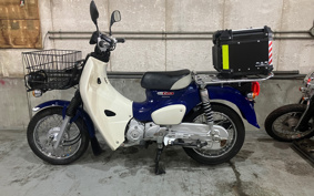HONDA SUPER CUB110 JA42
