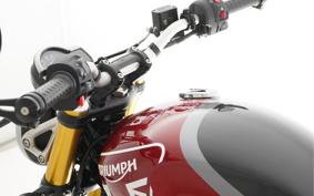 TRIUMPH SPEED 400 2025 T127YX
